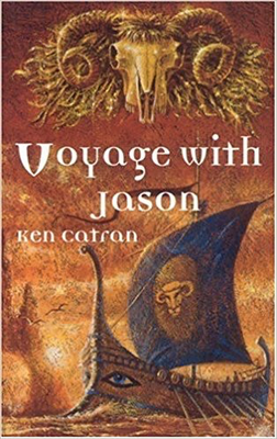 Voyage With Jason by Ken Catran (Lothian Books)