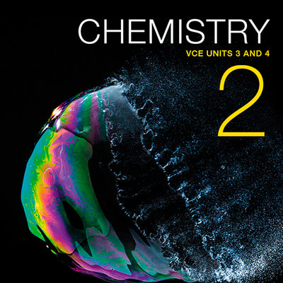 Chemistry 2 VCE Units 3 & 4 Print & Digital by  Neale Taylor et al