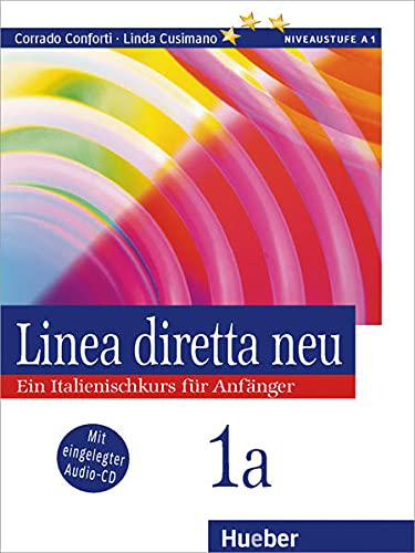 Linea diretta neu 1 A. Lehr- und Arbeitsbuch. Mit Audio CD