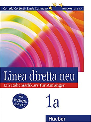 Linea diretta neu 1 A. Lehr- und Arbeitsbuch. Mit Audio CD