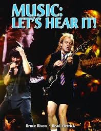 Music: Let's Hear It! by Bruce Rixon & Brad Merrick