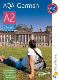 AQA German A2 Student Book by Paul Shannon, et al