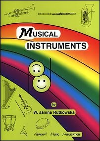 Musical Instruments by W. Janina Rutkowska