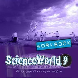 ScienceWorld 9 Australian Curriculum edition Workbook