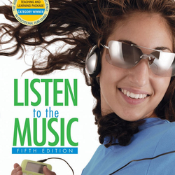 Listen To The Music Student Book, 5th Edition + CD by Ian Dorricott