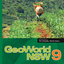 Macmillan GeoWorld NSW 9 Student Book
