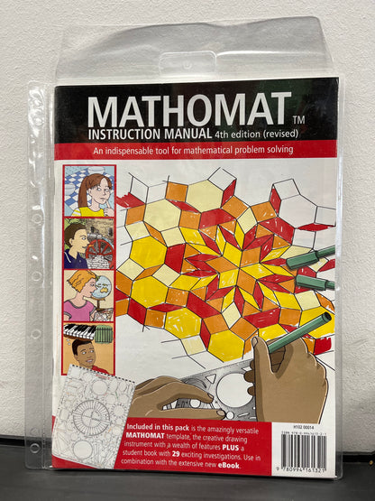 Mathomat Instruction Text Book & Units of Work (Paperback, 2014)