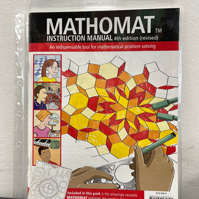 Mathomat Instruction Text Book & Units of Work (Paperback, 2014)