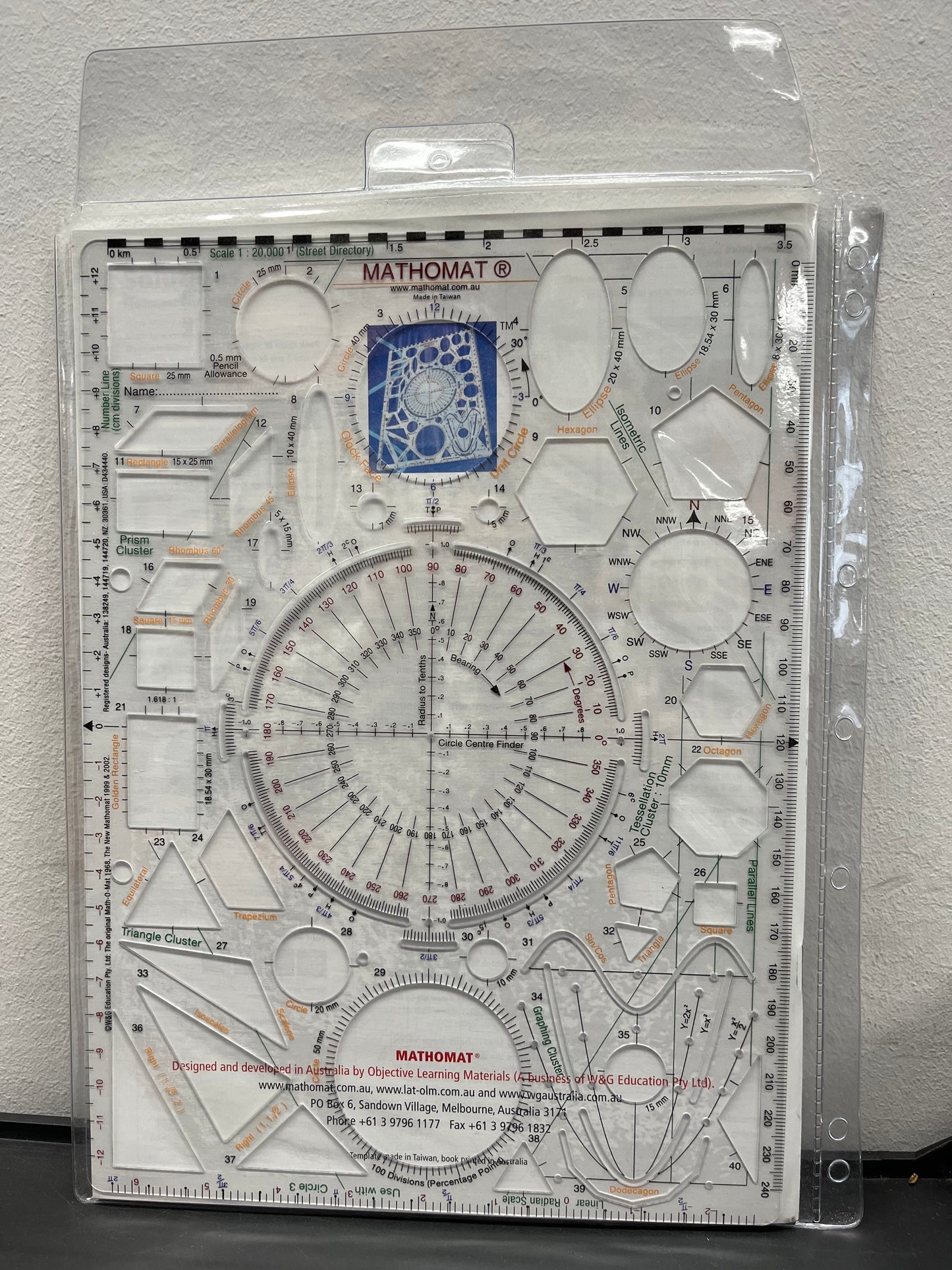 Mathomat Instruction Text Book & Units of Work (Paperback, 2014)