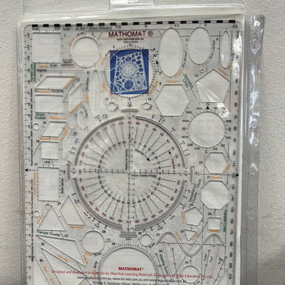 Mathomat Instruction Text Book & Units of Work (Paperback, 2014)