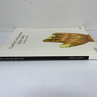 Nelson Modern History: Conflict in Europe 1935-1945 Student Book - Robert Loeffel