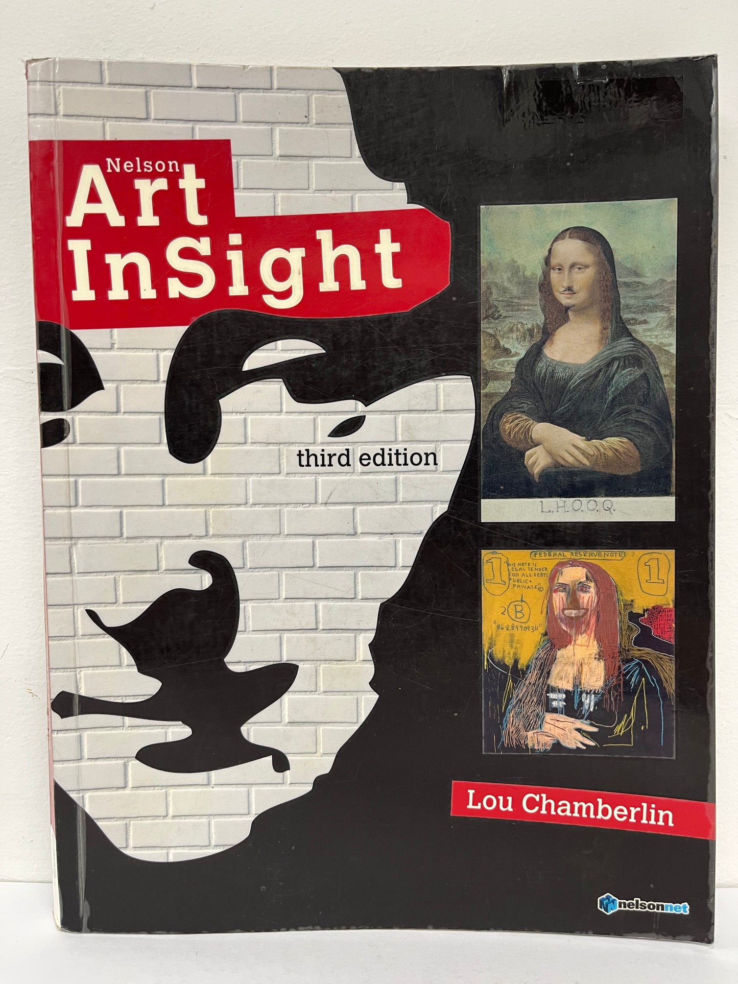 Nelson Art Insight Student Book + Access Code, 3rd Edition by Lou Chamberlin