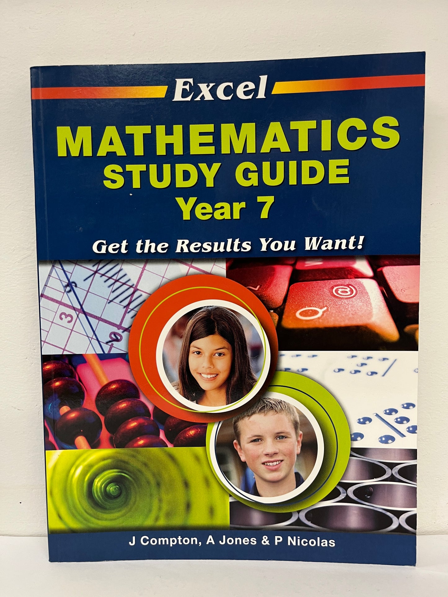 Excel Mathematics Study Guide Year 7 (2014 Edition)