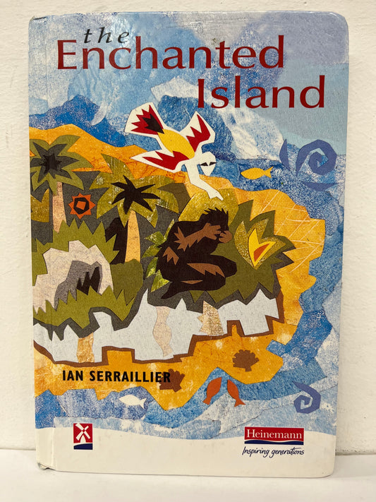 The Enchanted Island by Ian Serraillier (New Windmills Hardcover)
