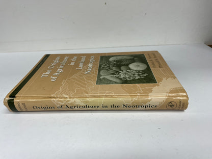 The Origins of Agriculture in the Lowland Neotropics by Piperno & Pearsall 1998
