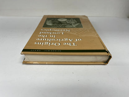 The Origins of Agriculture in the Lowland Neotropics by Piperno & Pearsall 1998