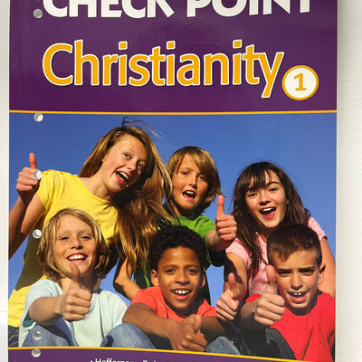 Check Point Christianity 1 by David Heffernan et al