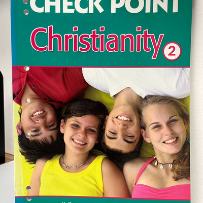 Check Point Christianity 2 by David Heffernan et al