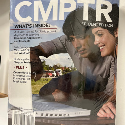 CMPTR 2 Student Edition by Katherine T. Pinard, Robin M. Romer (SEALED)
