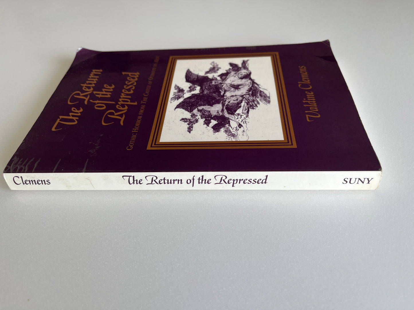 The Return of the Repressed: Gothic Horror from The Castle of Otranto to Alien