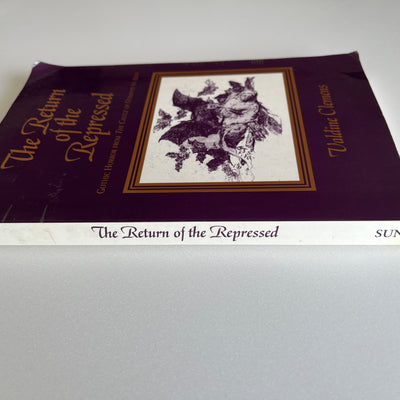 The Return of the Repressed: Gothic Horror from The Castle of Otranto to Alien