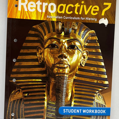 Retroactive 7 : Australian Curriculum for History Workbook
