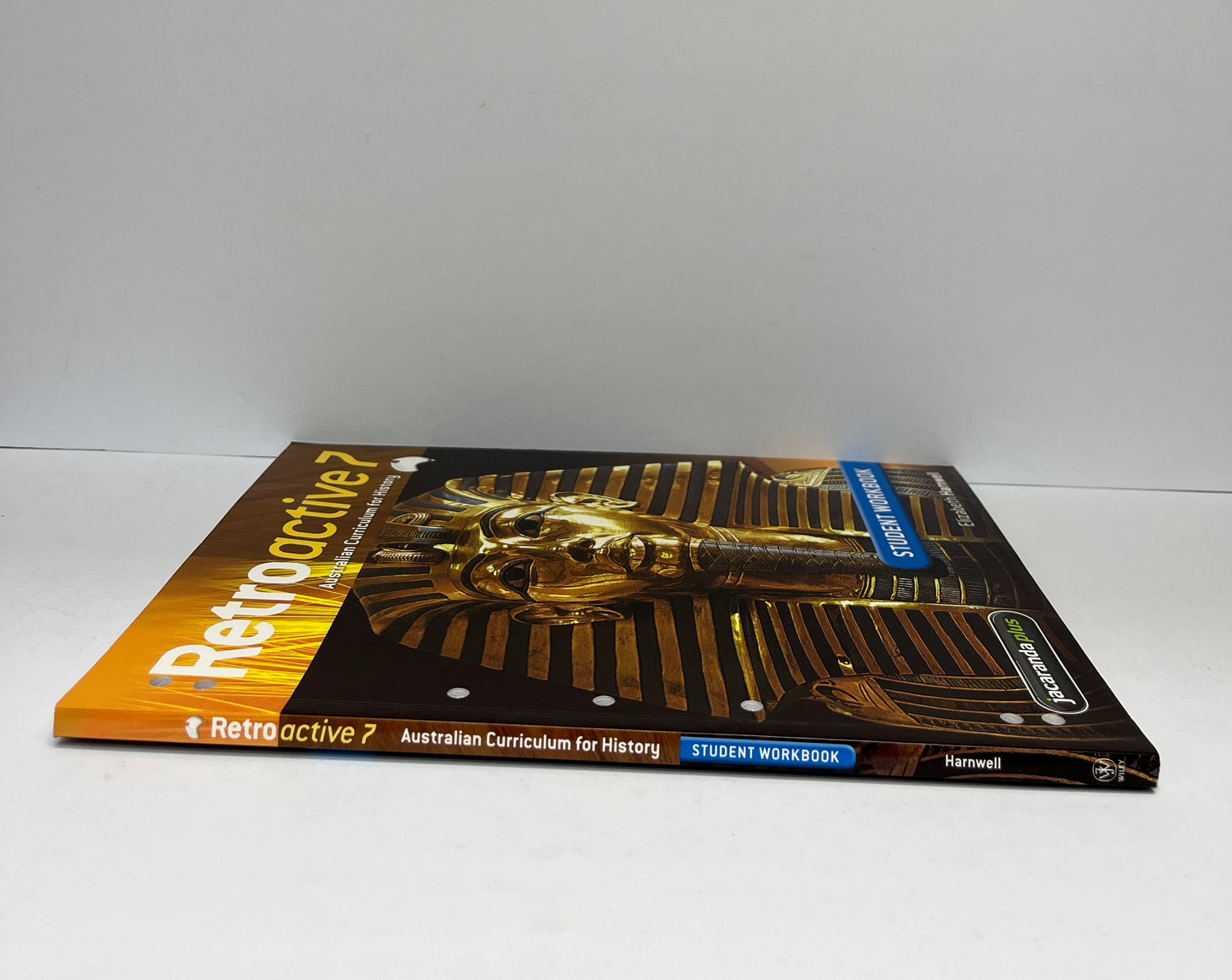 Retroactive 7 : Australian Curriculum for History Workbook