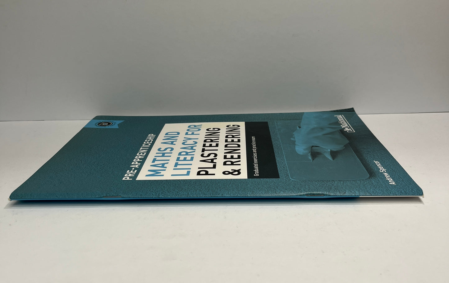 Pre-apprenticeship Maths and Literacy for Plastering and Rendering + CD