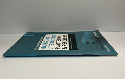 Pre-apprenticeship Maths and Literacy for Plastering and Rendering + CD