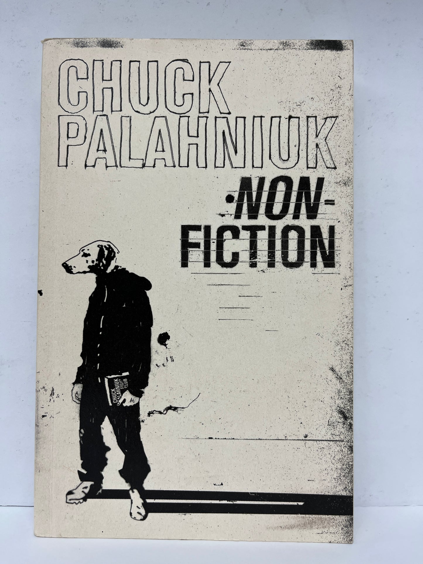 Non-Fiction {True Stories} by Chuck Palahniuk