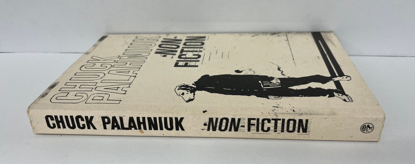 Non-Fiction {True Stories} by Chuck Palahniuk