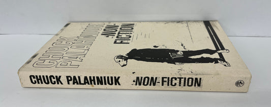 Non-Fiction {True Stories} by Chuck Palahniuk