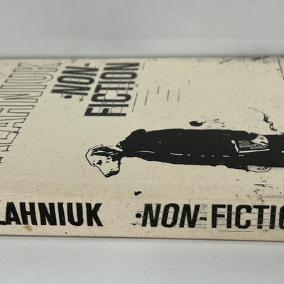 Non-Fiction {True Stories} by Chuck Palahniuk