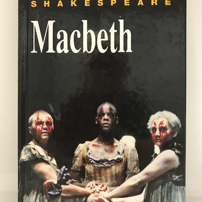 Heinemann Shakespeare: Macbeth by William Shakespeare (Hardcover)