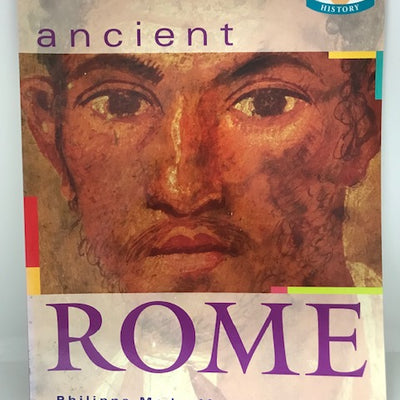 Cambridge Junior History: Ancient Rome