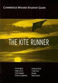 Cambridge Wizard Student Guide: Kite Runner