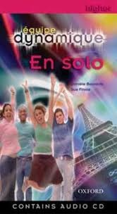 Equipe Dynamique Higher en Solo Study Pack 1 +CD Danièle Bourdais & Sue Finnie