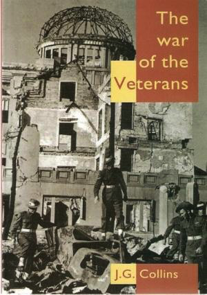 The War of the Veterans by J.G. Collins (SIGNED by the Author)