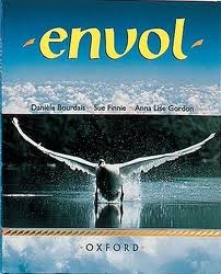 Envol Student Book by Daniele Bourdais et al
