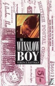 The Winslow Boy by Terrence Rattigan (Longman Literature)