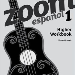 Zoom Espanol Higher Workbook 1 (single copy)