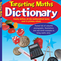 Targeting Maths Dictionary by Garda Turner