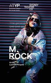 M. Rock by Lachlan Philpott (Oberon Drama Script)