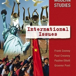 Higher Modern Studies: International Issues