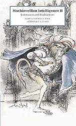 Machiavellian Intelligence II: Extensions and Evaluations by Andrew Whiten(Hardcover)