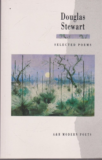 Douglas Stewart Selected Poems for 2015