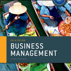IB Course Book: Business Management 2014 by Martin Mwenda Muchena et al