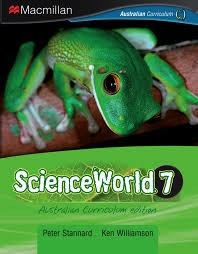 ScienceWorld 7 Australian Curriculum Student Book