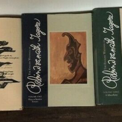 3 Volume Set The English Writings of Rabindranath Tagore Editor Sisir Kumar Das