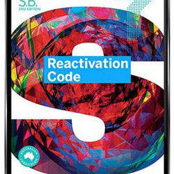 (EBOOK REACTIVATION ONLY/EMAILED) Pearson Science AC 7 eBook Reactivation Code (FIRM SALE)